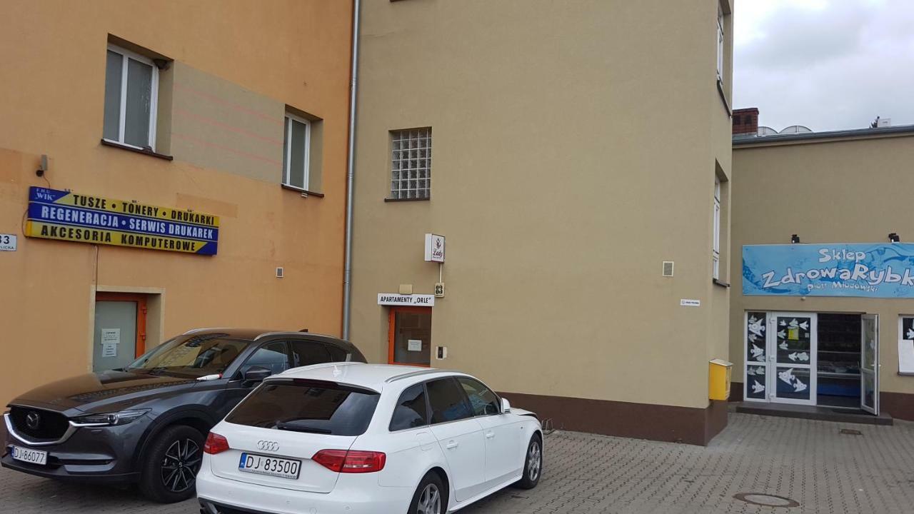 Apartamenty Orle Jelenia Góra Esterno foto