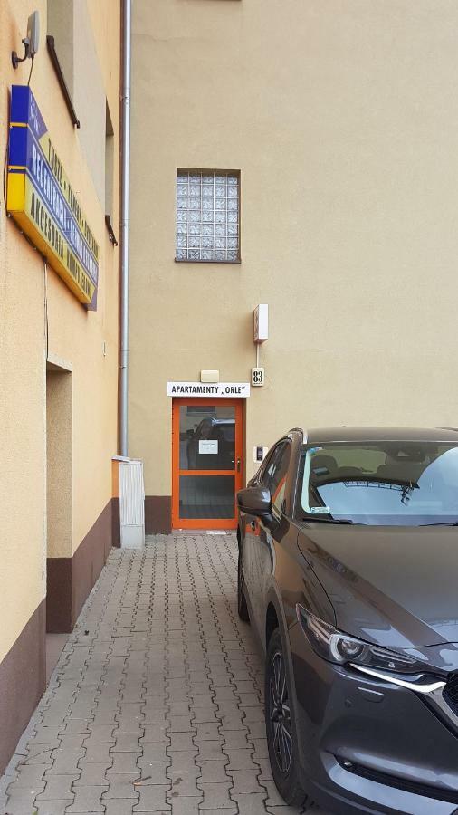 Apartamenty Orle Jelenia Góra Esterno foto
